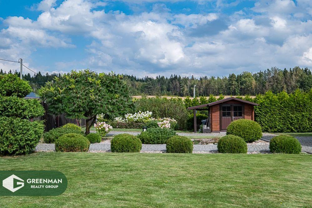 Дом возле леса в 10км от Минска! | Агентство недвижимости Greenman Realty Group