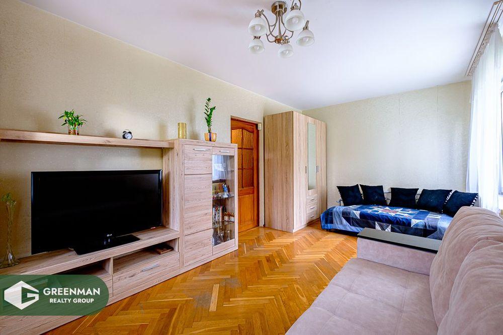Двухкомнатная квартира возле водоема | Агентство недвижимости Greenman Realty Group