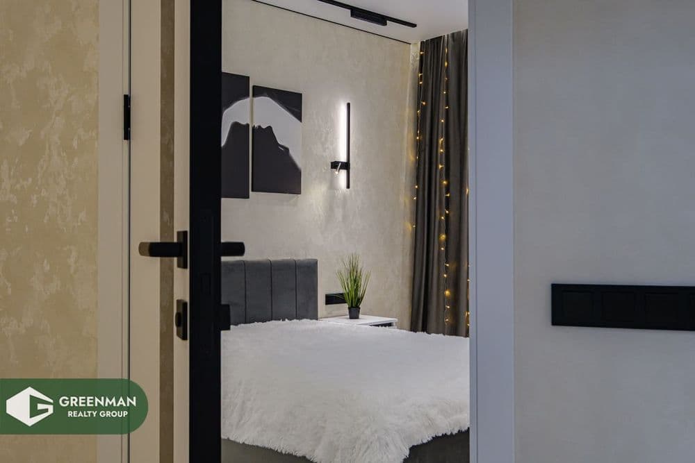 Квартира с ремонтом и полным наполнением мебелью и техникой 1/1 | Агентство недвижимости Greenman Realty Group