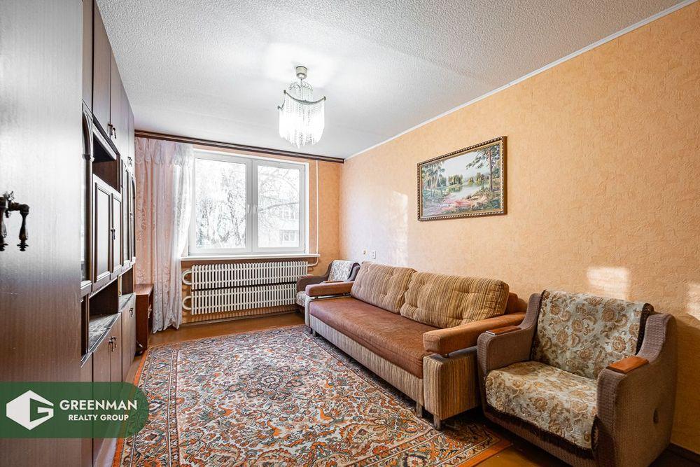 Двухкомнатная квартира в центе Молодечно! | Агентство недвижимости Greenman Realty Group
