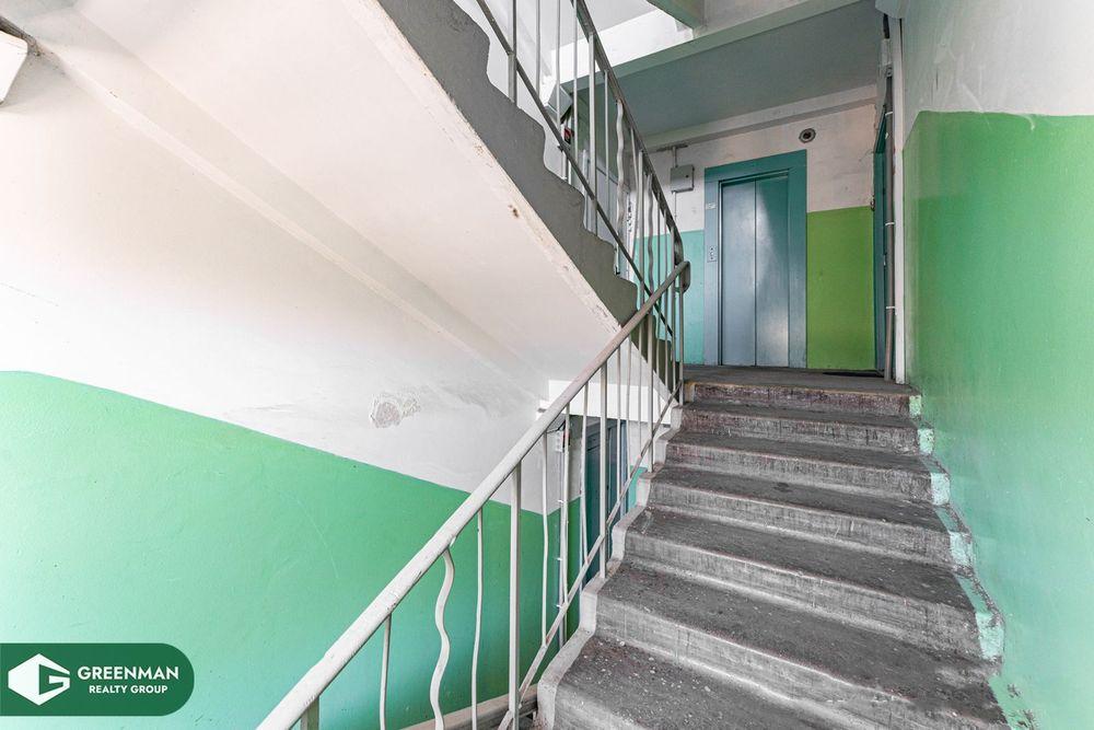 2-комнатная квартира в тихом зеленом районе | Агентство недвижимости Greenman Realty Group
