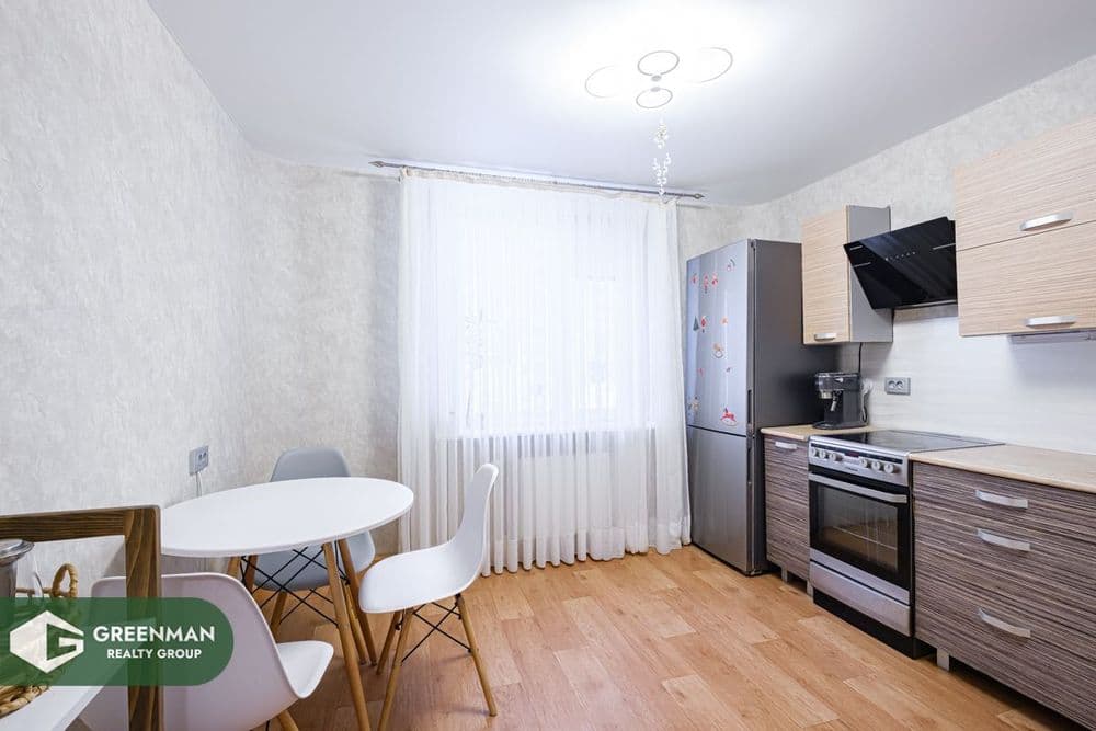 Просторная однокомнатная квартира во Фрунзенском районе | Агентство недвижимости Greenman Realty Group