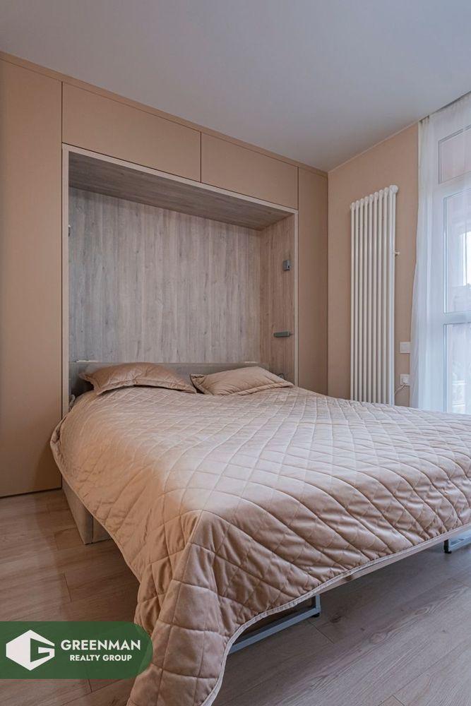 Студия с системой умный дом!  | Агентство недвижимости Greenman Realty Group