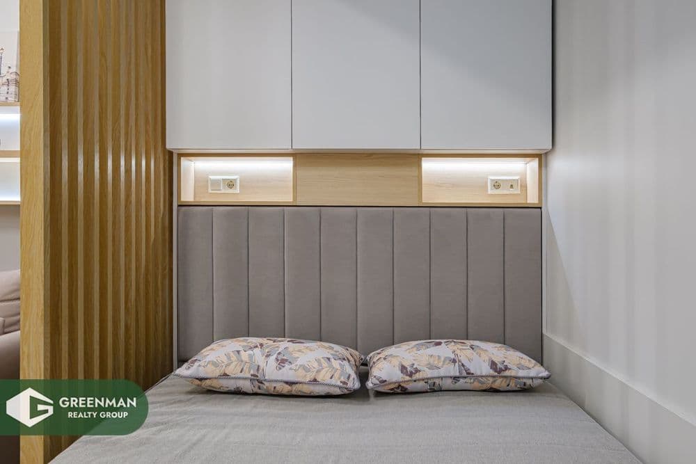 Продается стильная студия с дизайнерским ремонтом в центре Минска. Пр. Независимости 88 | Агентство недвижимости Greenman Realty Group