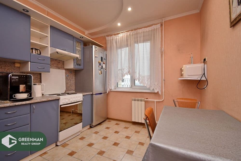 Двухкомнатная квартира в Сухарево. | Агентство недвижимости Greenman Realty Group