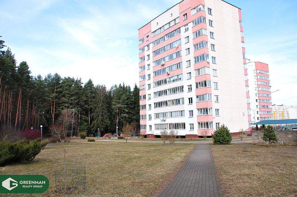 Современная евродвушка Боровлянах | Агентство недвижимости Greenman Realty Group
