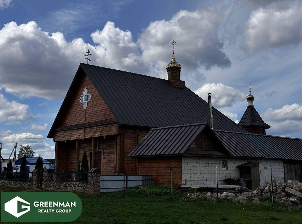 Двухкомнатная квартира с участками земли и гаражом в центре агрогородка! | Агентство недвижимости Greenman Realty Group