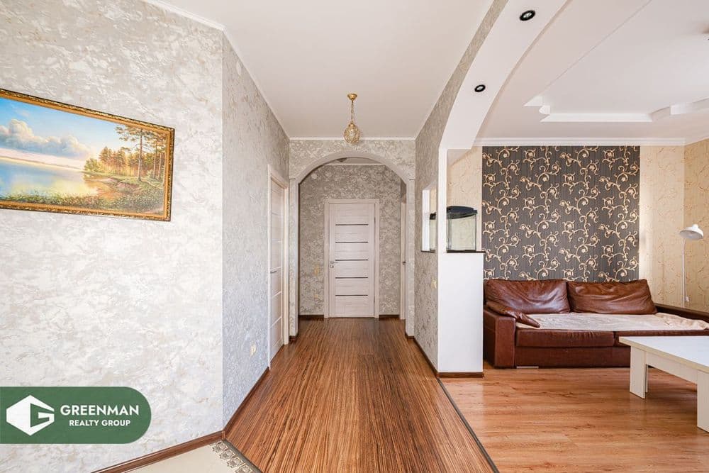 Надёжный блочный дом, в тихом месте, 28 км от МКАД . Земля в частной собственности . | Агентство недвижимости Greenman Realty Group