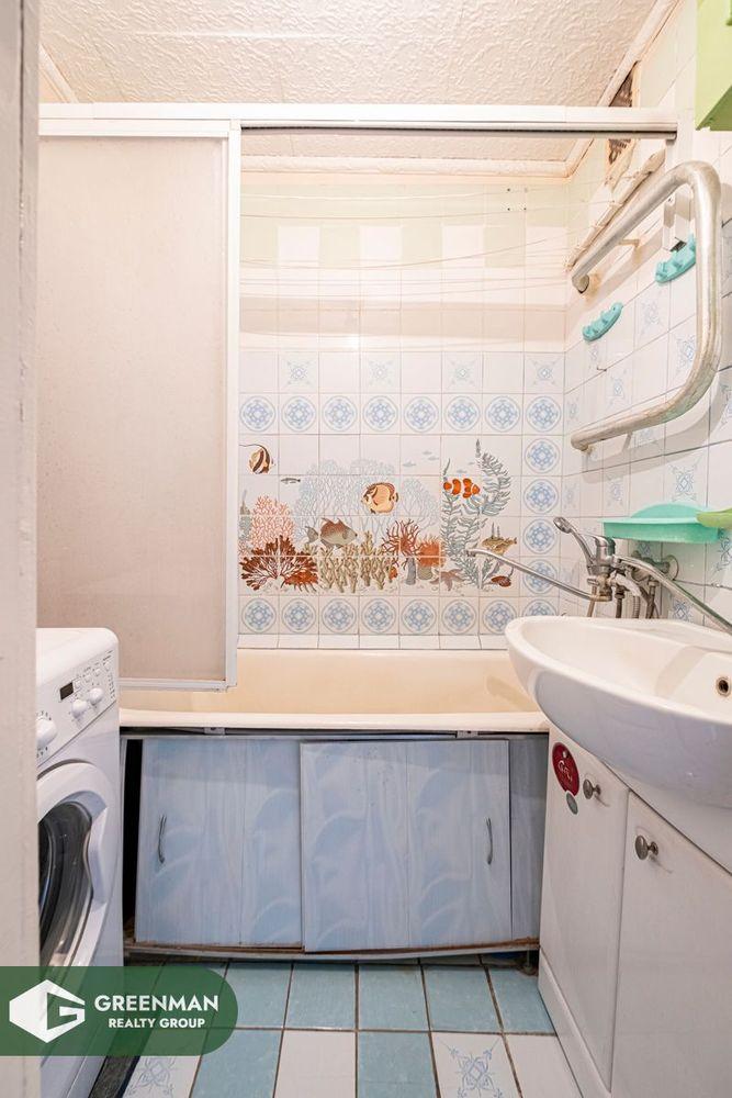 В продаже двухкомнатная квартира. | Агентство недвижимости Greenman Realty Group