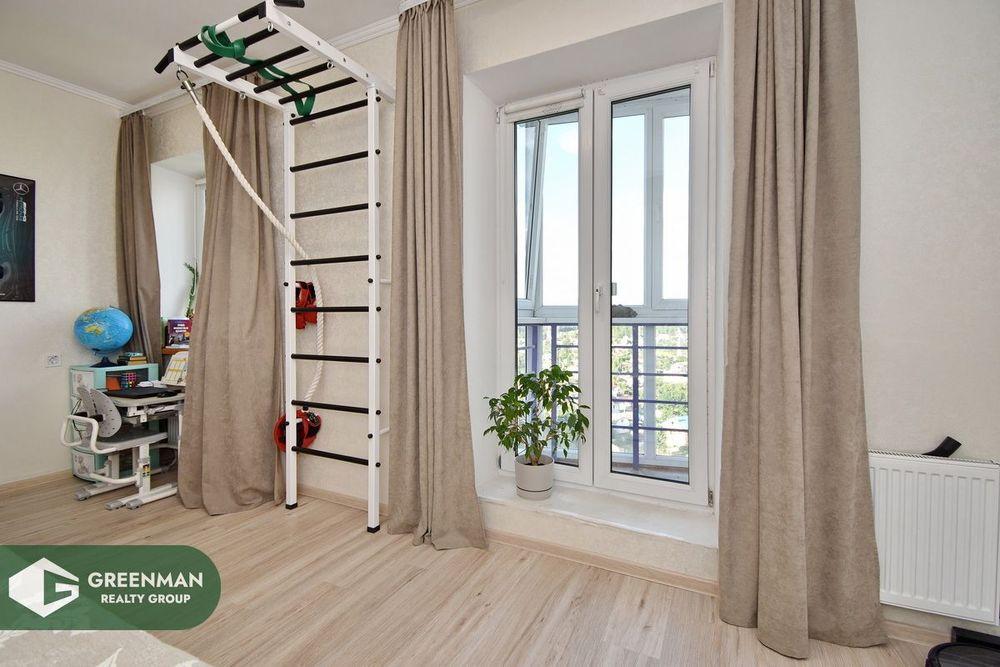 Просторная квартира с шикарным видом из окон! | Агентство недвижимости Greenman Realty Group