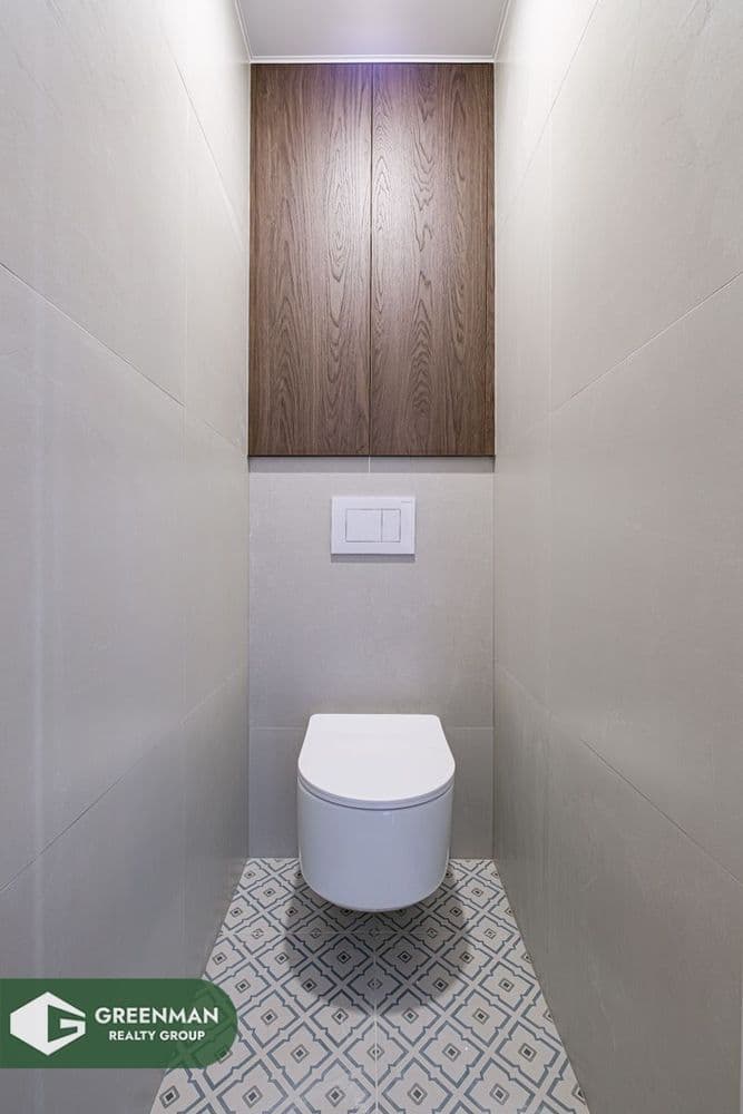 Уютная квартира возле метро с ремонтом! | Агентство недвижимости Greenman Realty Group