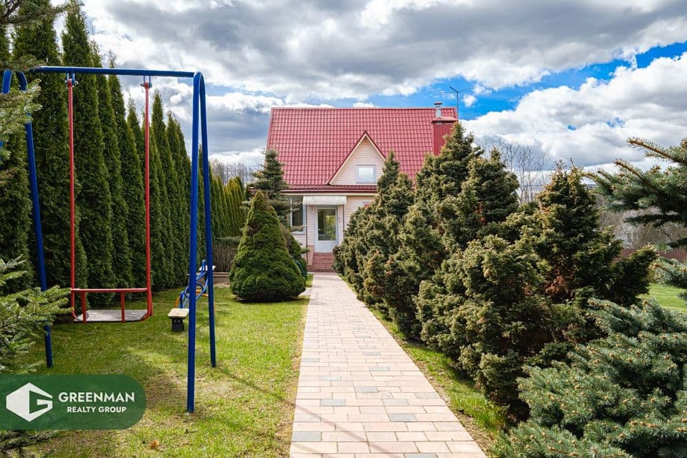 Уютный дом для дружной семьи в г. Заславль. | Агентство недвижимости Greenman Realty Group