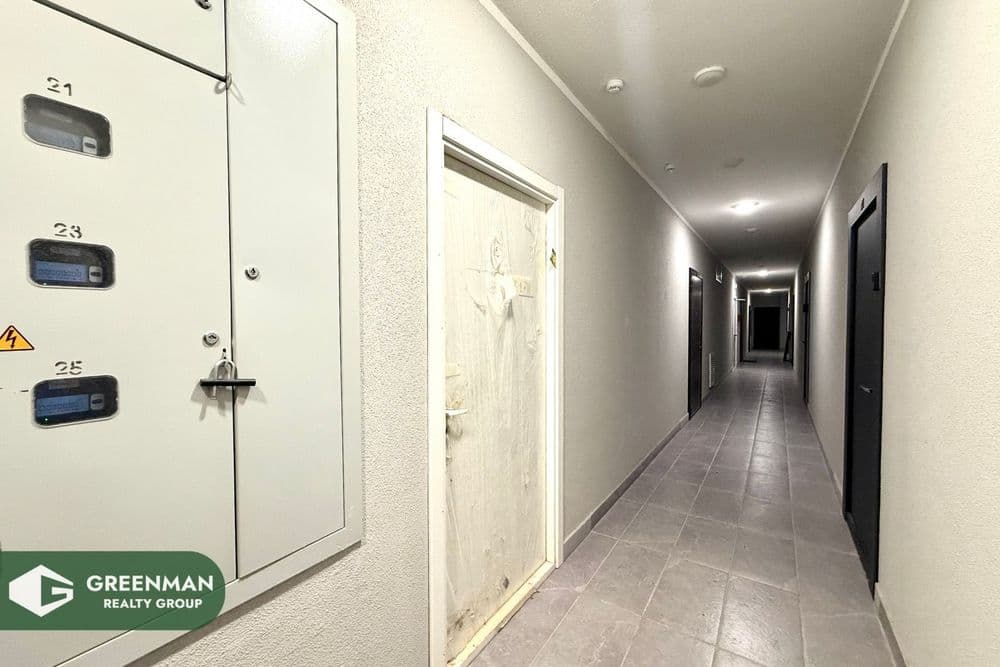 Продается уютная студия свободной планировки. Жореса Алферова 10, 40м2  | Агентство недвижимости Greenman Realty Group