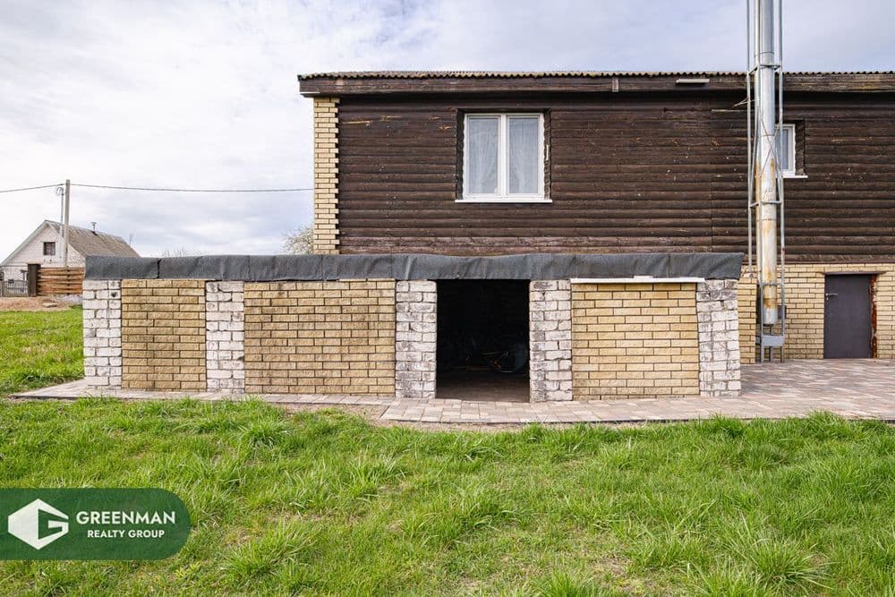 Дом в поселке рядом с лесом  | Агентство недвижимости Greenman Realty Group