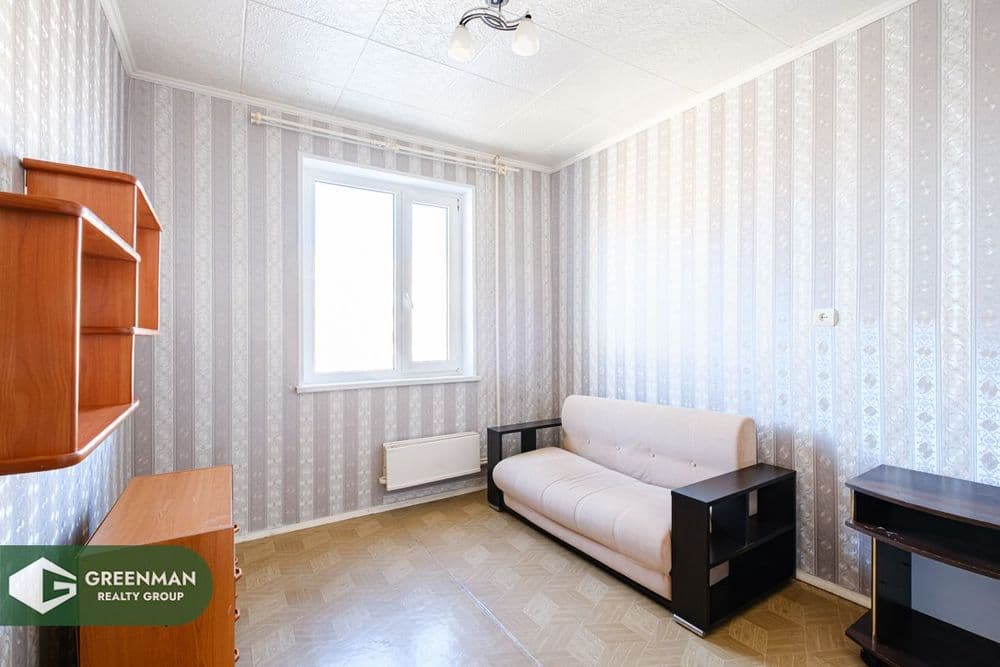 Светлая трехкомнатная квартира ул. Чайлытко, 20 | Агентство недвижимости Greenman Realty Group