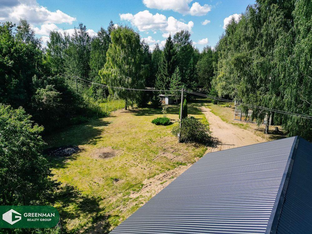 Стильный дом в окружении леса, 20 минут от Минска | Агентство недвижимости Greenman Realty Group
