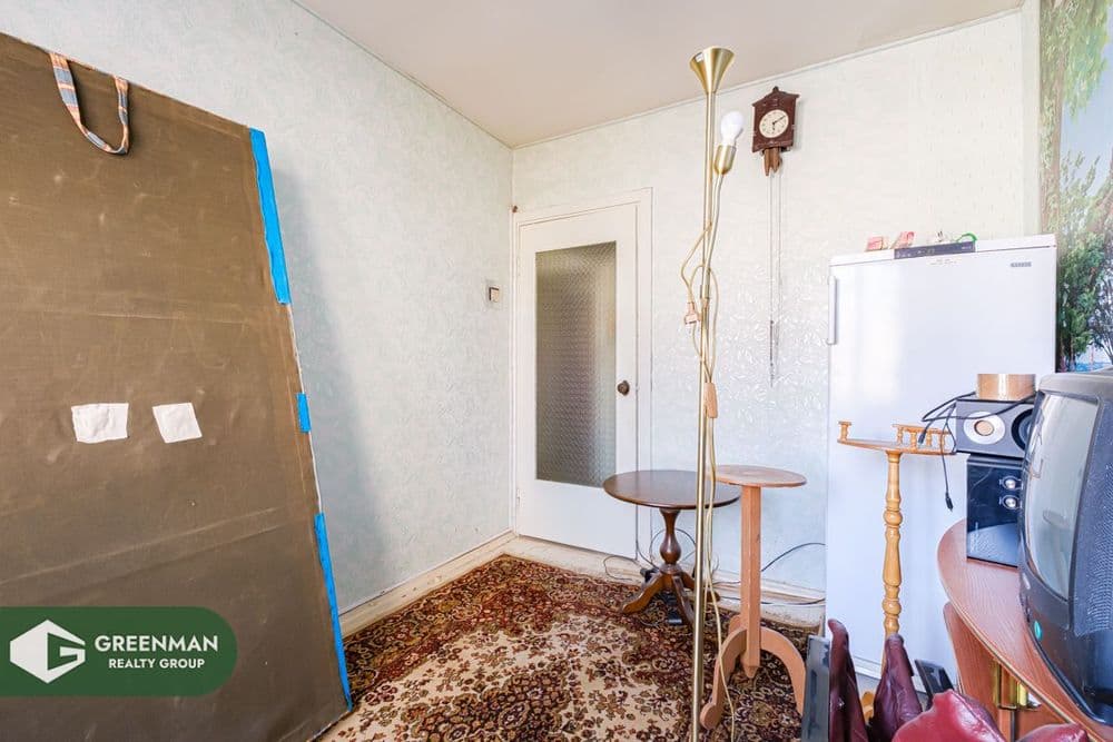 Светлая четырёхкомнатная квартира | Агентство недвижимости Greenman Realty Group