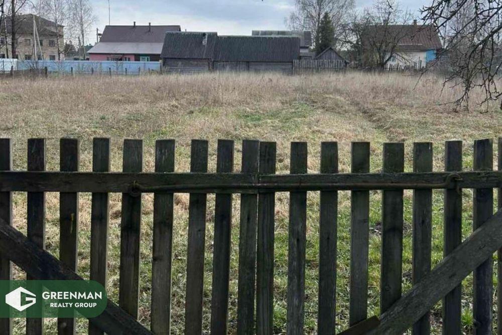 Дом в г.п. Бегомль на ул. Красноармейская, 25 | Агентство недвижимости Greenman Realty Group