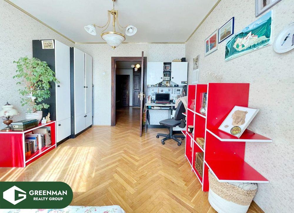 Уютная 4-комнатная квартира в тихом месте | Агентство недвижимости Greenman Realty Group