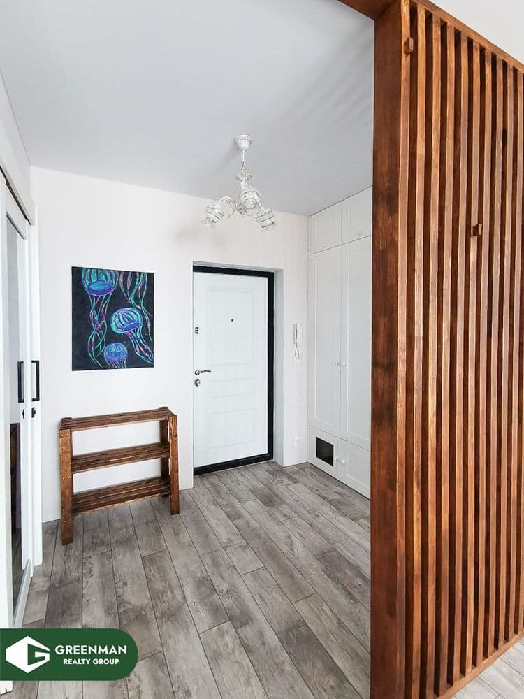 1-комнатная квартира с ремонтом, ул. Михаловская д.14 | Агентство недвижимости Greenman Realty Group