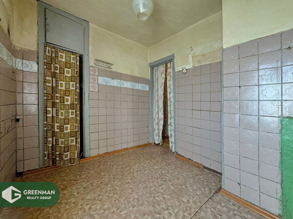 Трехкомнатная квартира в хорошей локации | Агентство недвижимости Greenman Realty Group