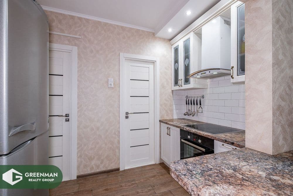 Продажа ул. Горецкого 7 Квартира-трансформер: 2 спальни + кухня! | Агентство недвижимости Greenman Realty Group