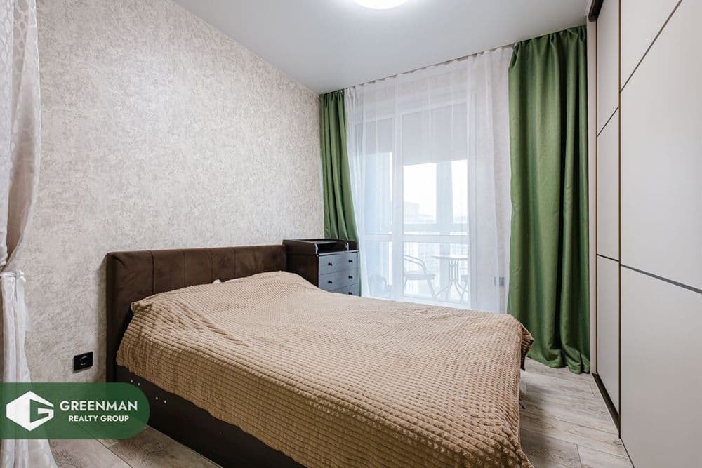 Светлая квартира студия с хорошим ремонтом! | Агентство недвижимости Greenman Realty Group