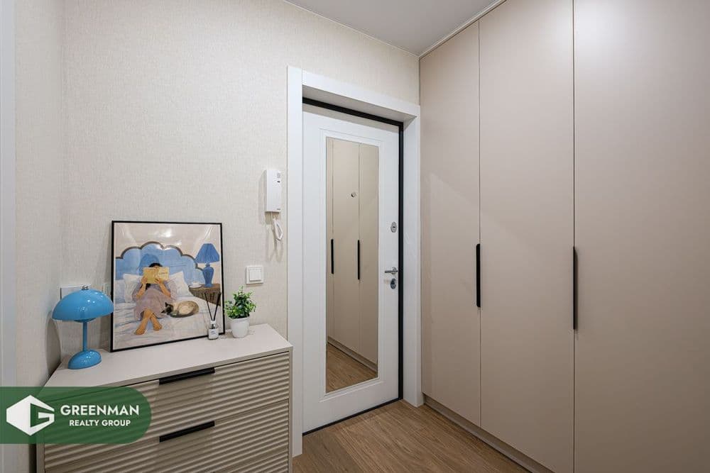 Уютная квартира возле метро с ремонтом! | Агентство недвижимости Greenman Realty Group