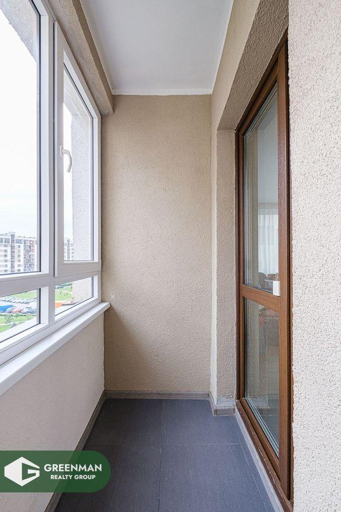 Светлая квартира в ЖК «Маяк Минска»! | Агентство недвижимости Greenman Realty Group