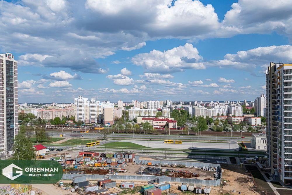 Новостройка в ЖК Минск Мир | Агентство недвижимости Greenman Realty Group