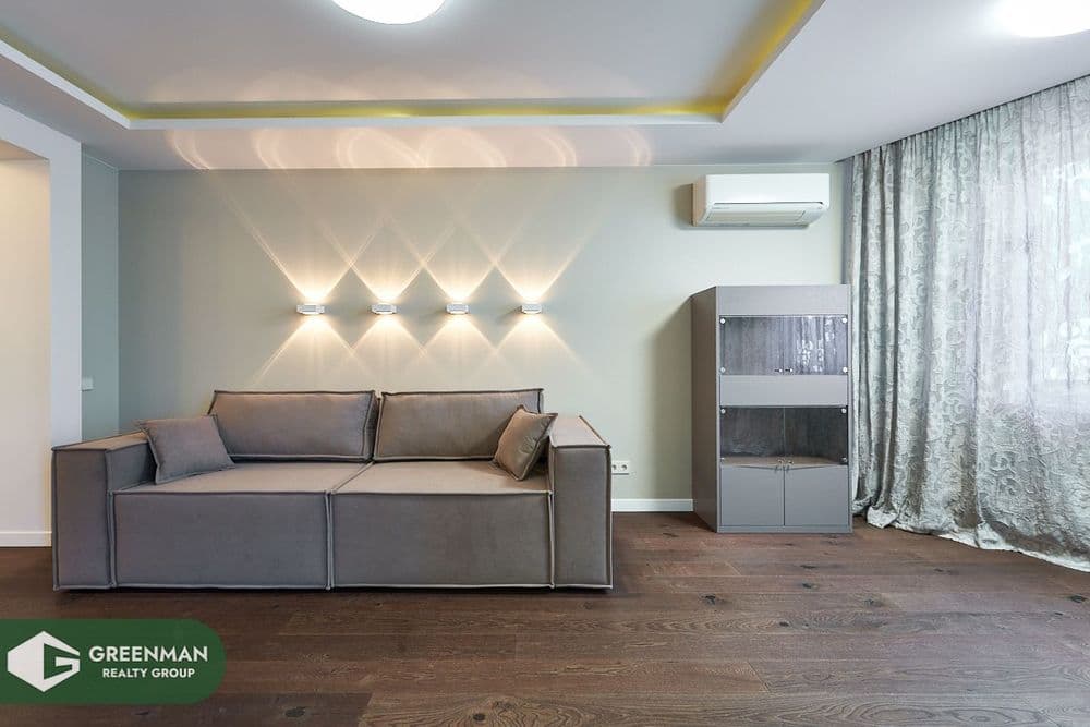 Современная, стильная 3х комнатная квартира, ул. Игнатовского, 8 | Агентство недвижимости Greenman Realty Group