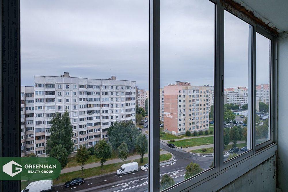 В продаже однокомнатная квартира | Агентство недвижимости Greenman Realty Group