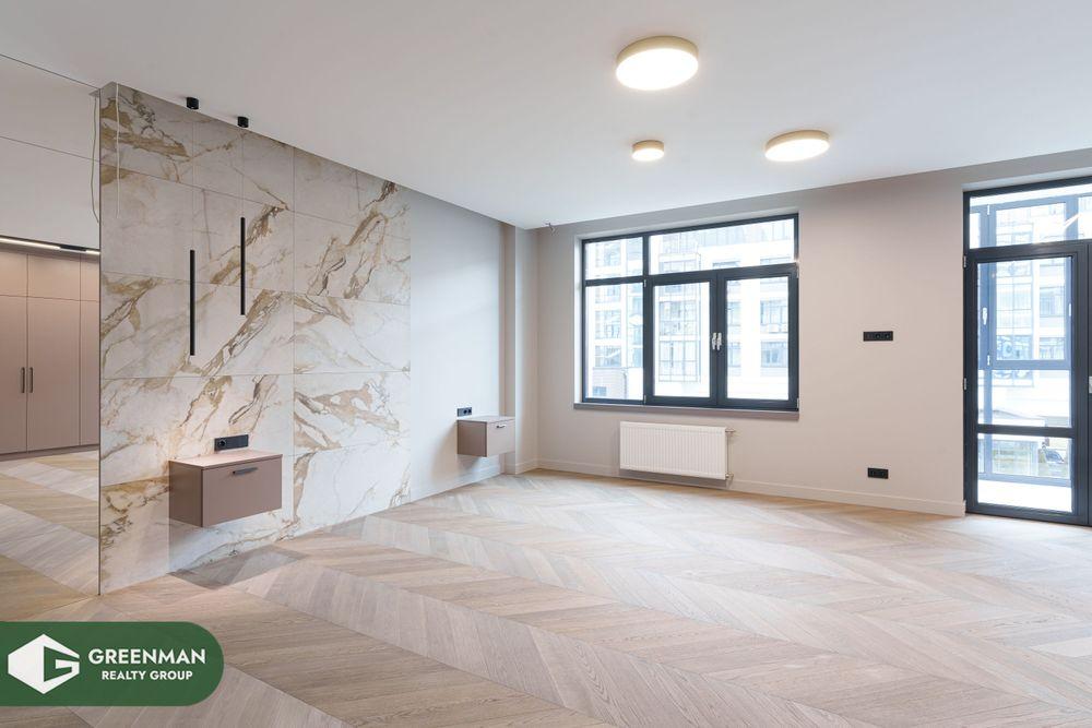  Дизайнерская квартира в ЖК «Олимпик Парк» | Агентство недвижимости Greenman Realty Group