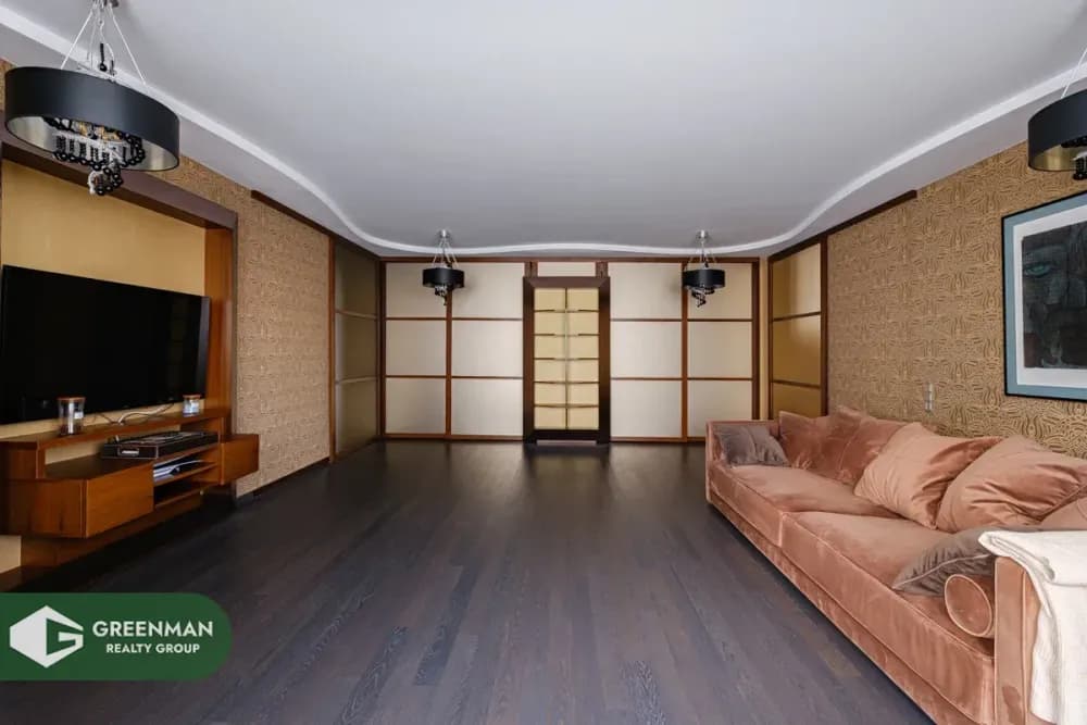 Продажа 3-комнтаной квартиры, ул. Быховская 35, ЖК «Изумрудный», премиум-класс | Агентство недвижимости Greenman Realty Group