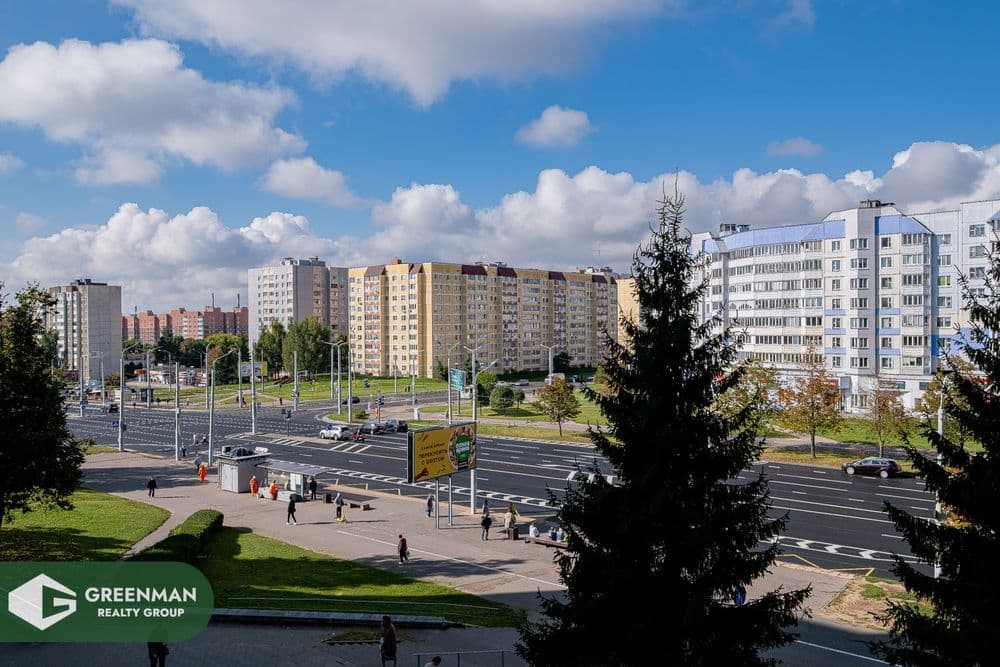 Светлая однокомнатная квартира с хорошим ремонтом! | Агентство недвижимости Greenman Realty Group