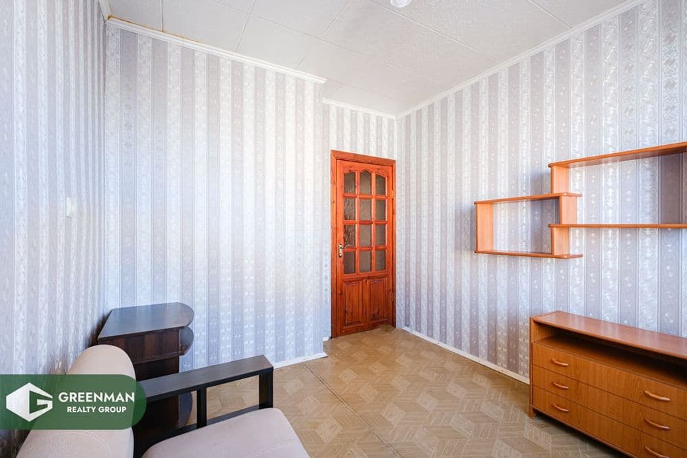 Светлая трехкомнатная квартира ул. Чайлытко, 20 | Агентство недвижимости Greenman Realty Group