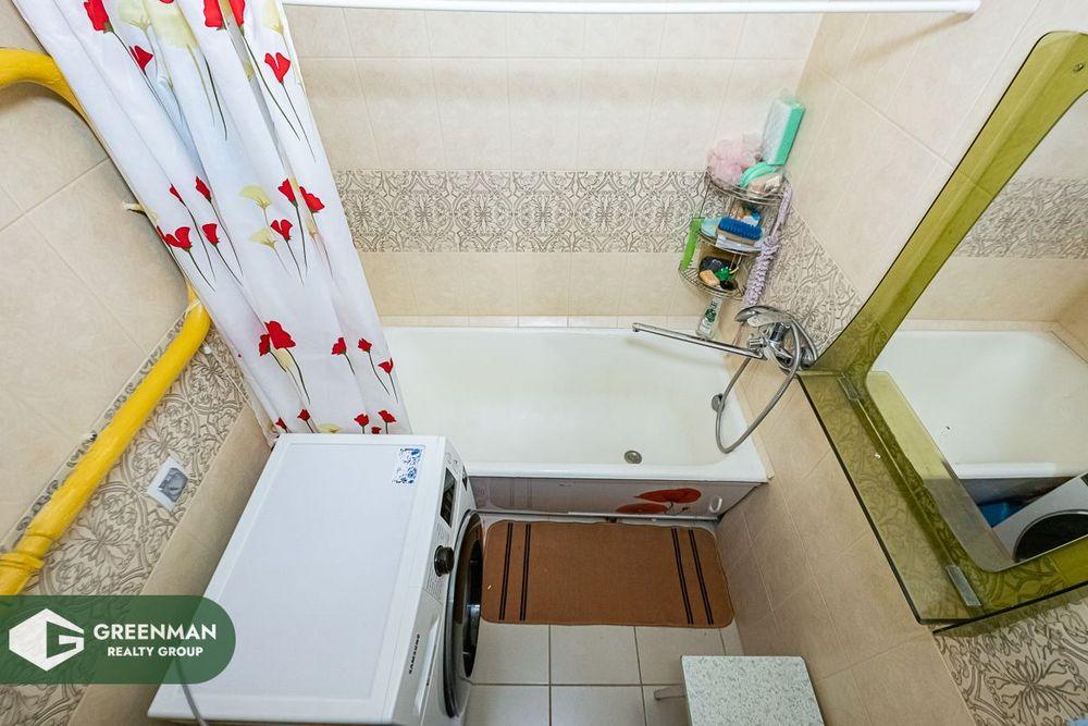 Квартира в зеленом районе Минска | Агентство недвижимости Greenman Realty Group