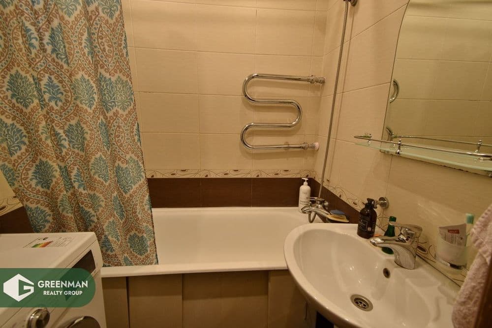 Просторная однокомнатная квартира в Малиновке. | Агентство недвижимости Greenman Realty Group