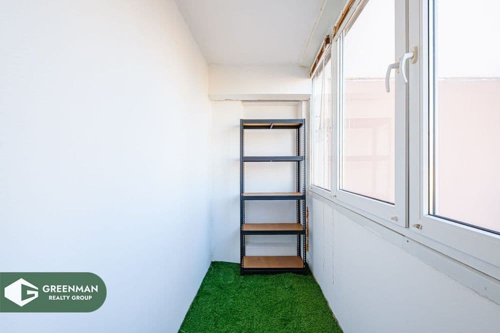 Просторная большая квартира с хорошей планировкой - идеальный вариант для жизни! | Агентство недвижимости Greenman Realty Group