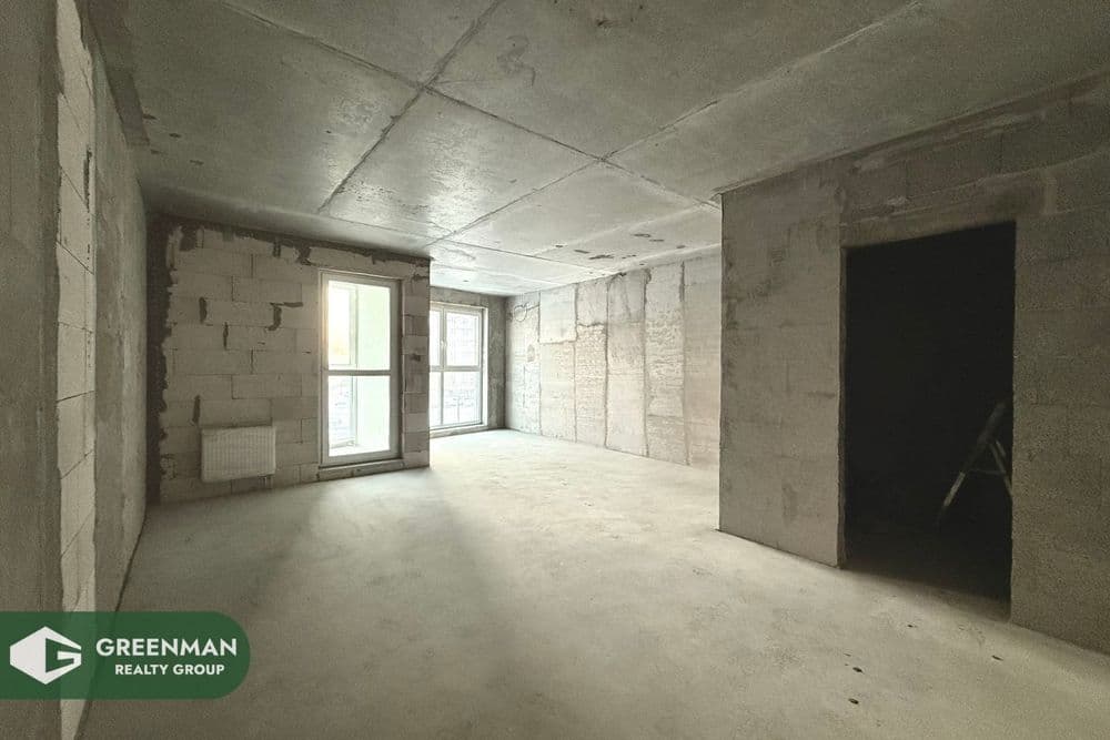 Продается уютная студия свободной планировки. Жореса Алферова 10, 40м2  | Агентство недвижимости Greenman Realty Group