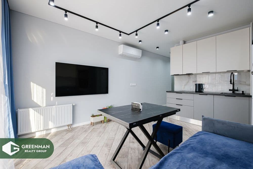 Новостройка с ремонтом рядом с метро Аэродромная! | Агентство недвижимости Greenman Realty Group