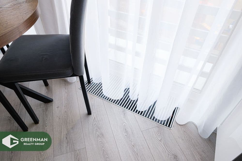 Стильная ЕвроТрёшка в ЖК «Петровские Верфи» + паркинг | Агентство недвижимости Greenman Realty Group