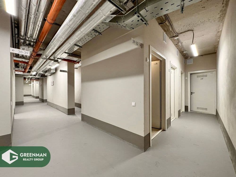 Квартира свободной планировки формата Евродвушка в ЖК «Северный берег» с кладовой | Агентство недвижимости Greenman Realty Group