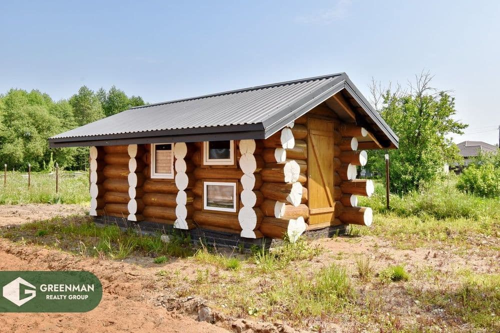 Дом в живописном месте, 35 км от МКАД в аг. Даниловичи! | Агентство недвижимости Greenman Realty Group