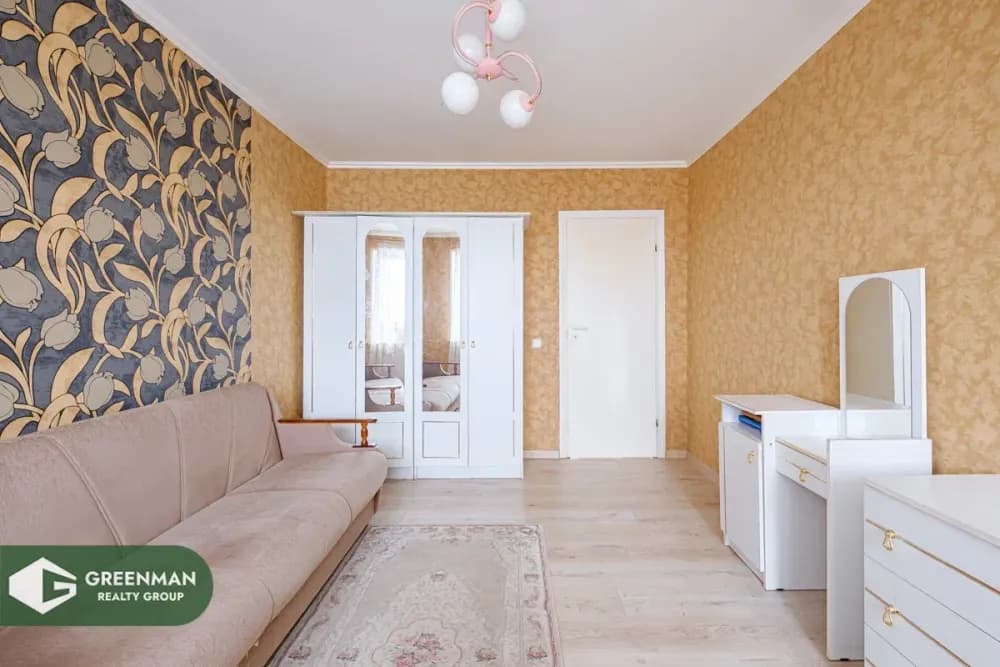 3-комнатная квартира на пр. Независимости, 145 (2 минуты ходьбы до станции метро "Восток) | Агентство недвижимости Greenman Realty Group