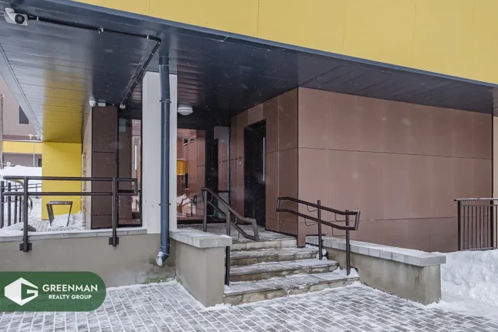 Продается квартира. В пешей доступности метро ГрушевкаПродается квартира. В пешей доступности метро Грушевка | Агентство недвижимости Greenman Realty Group