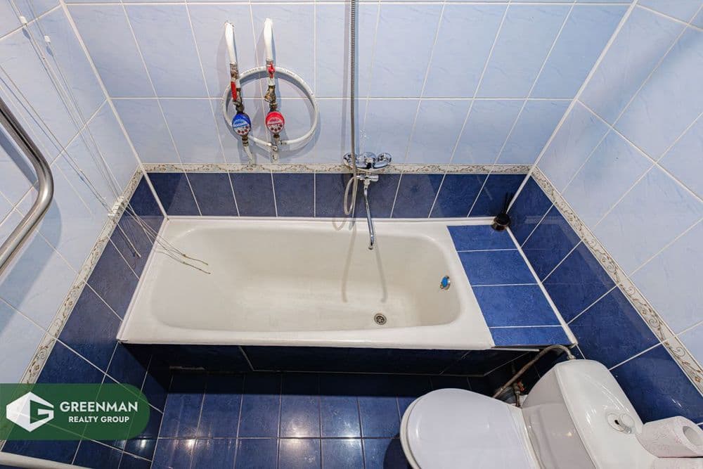 Однокомнатная квартира г. Заславль | Агентство недвижимости Greenman Realty Group