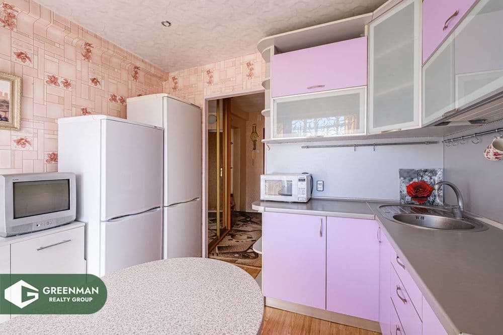 Квартира для комфортной жизни, ул. Нестерова 53/3 | Агентство недвижимости Greenman Realty Group