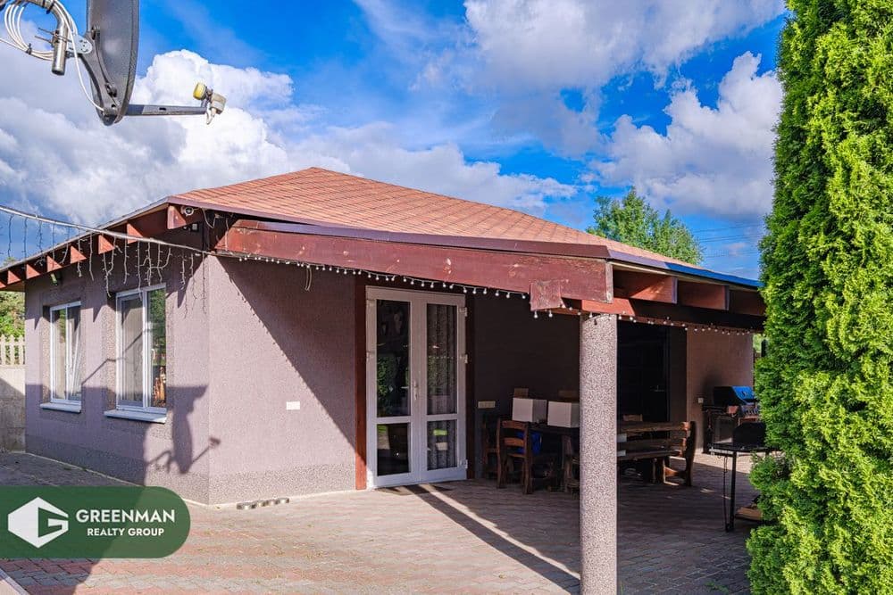 Дом рядом с лесом и озером | Агентство недвижимости Greenman Realty Group