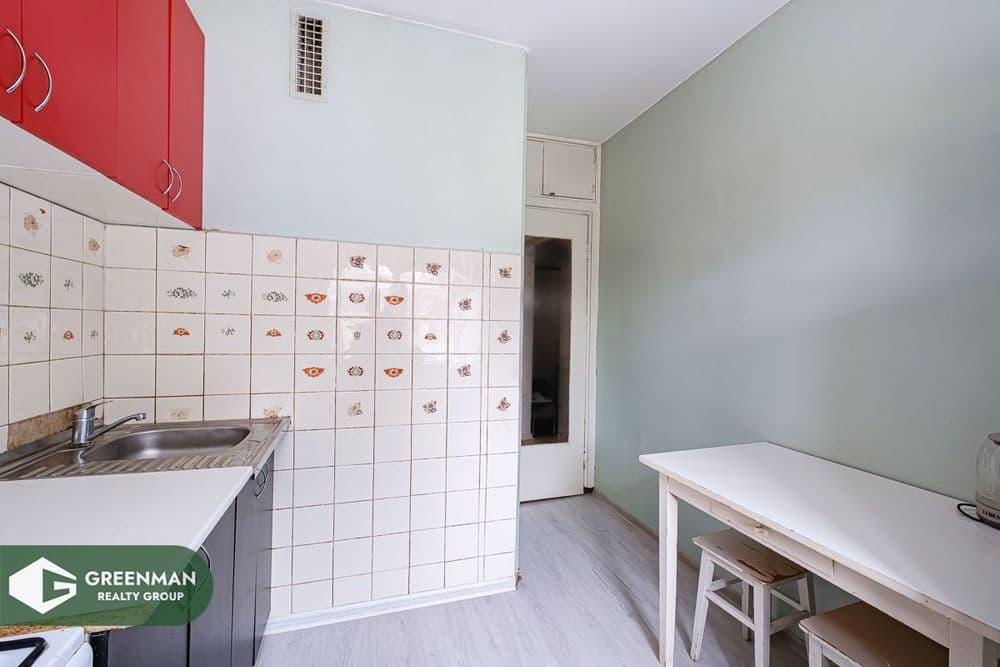 2-комнатная квартира в одном из самых удобных и обжитых районов Минска | Агентство недвижимости Greenman Realty Group